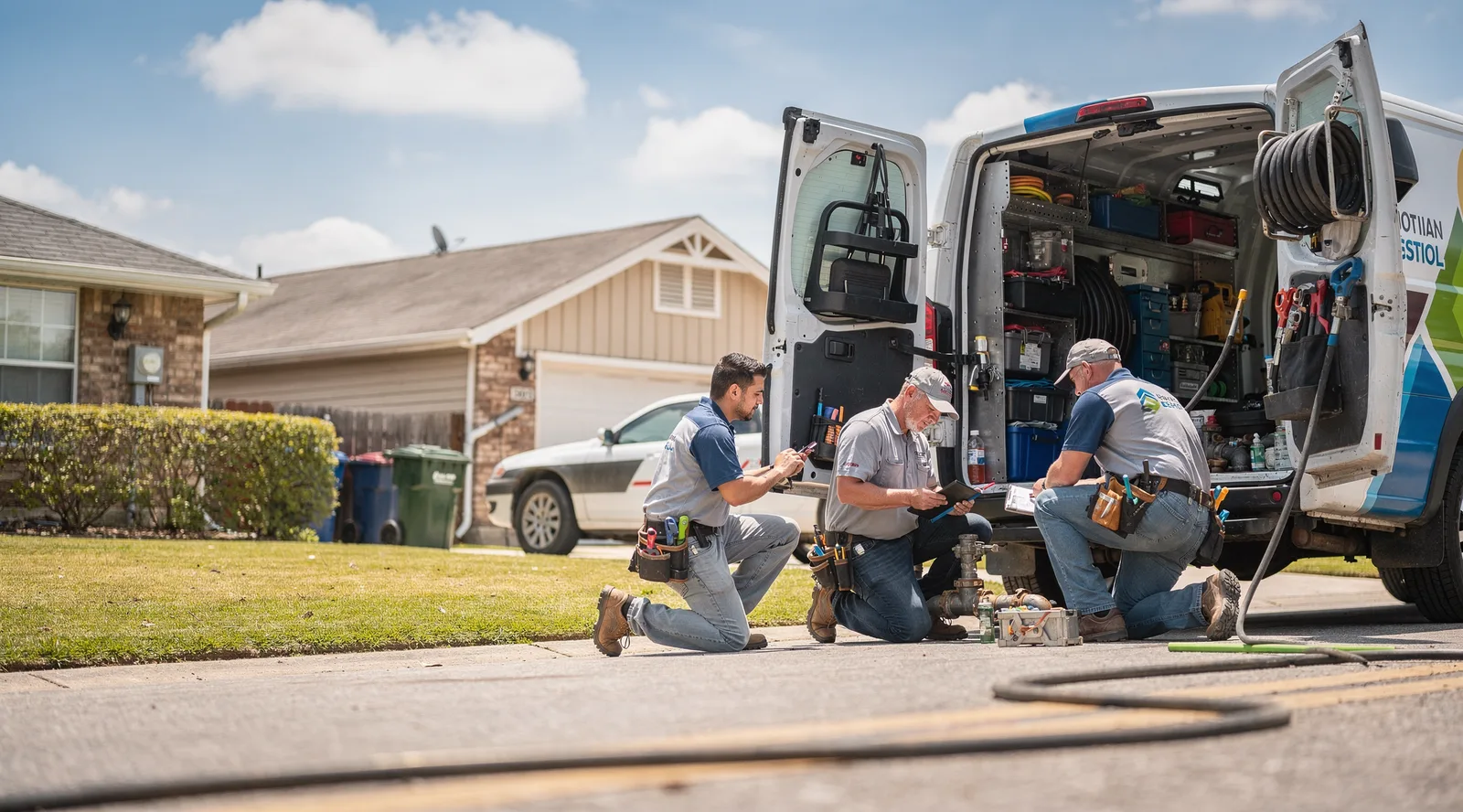 Emergency Plumber in Harrison, TN near me